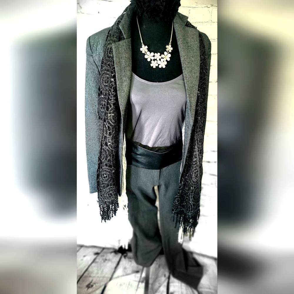 🖤🩶~ Suitt Coat~🩶🖤